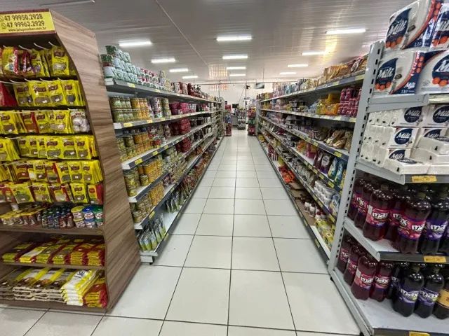 Supermercado completo em Itajaí-SC - Foto 2