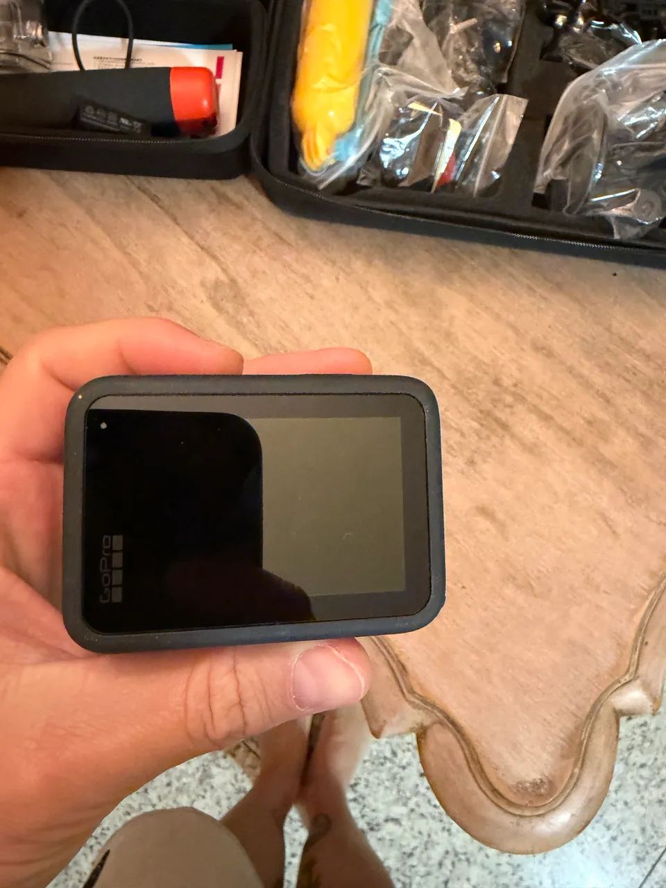 Go Pro 13 hero black - Nova 
