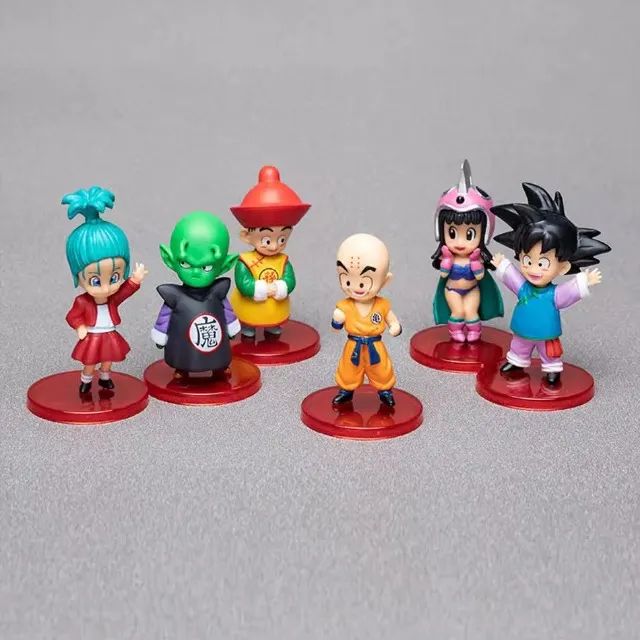 Miniaturas Dragon Ball Unidade - Foto 2