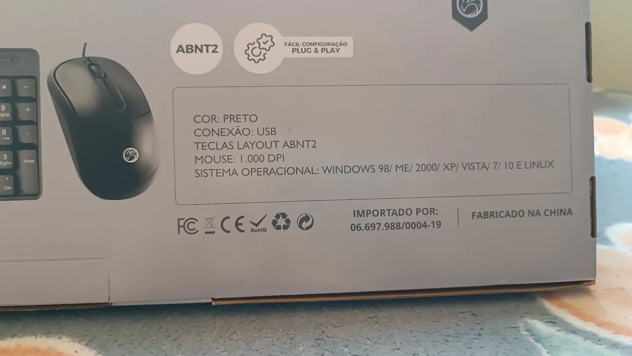 Computador de Mesa completo  - Foto 4
