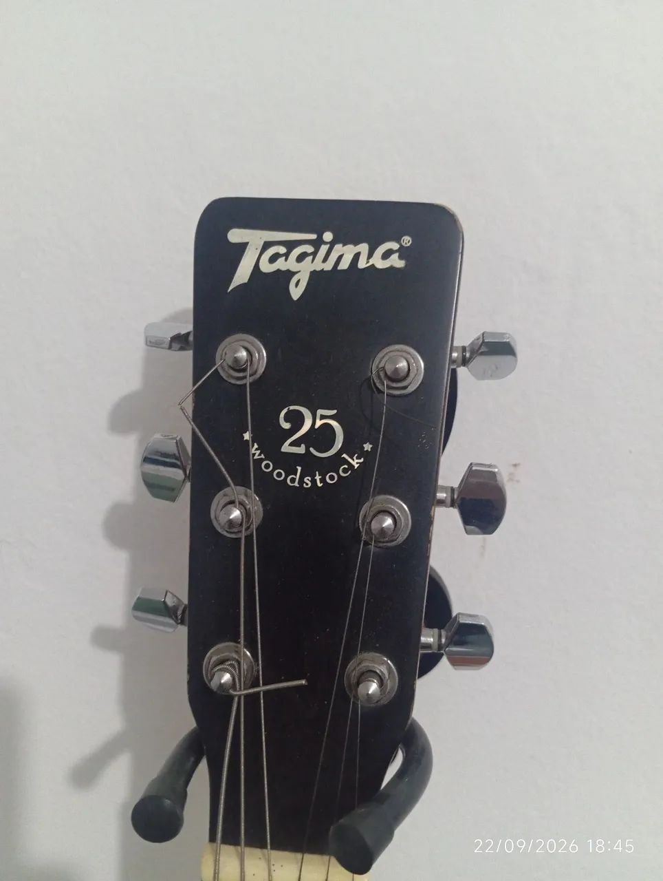 Violão eletrico  - Foto 4