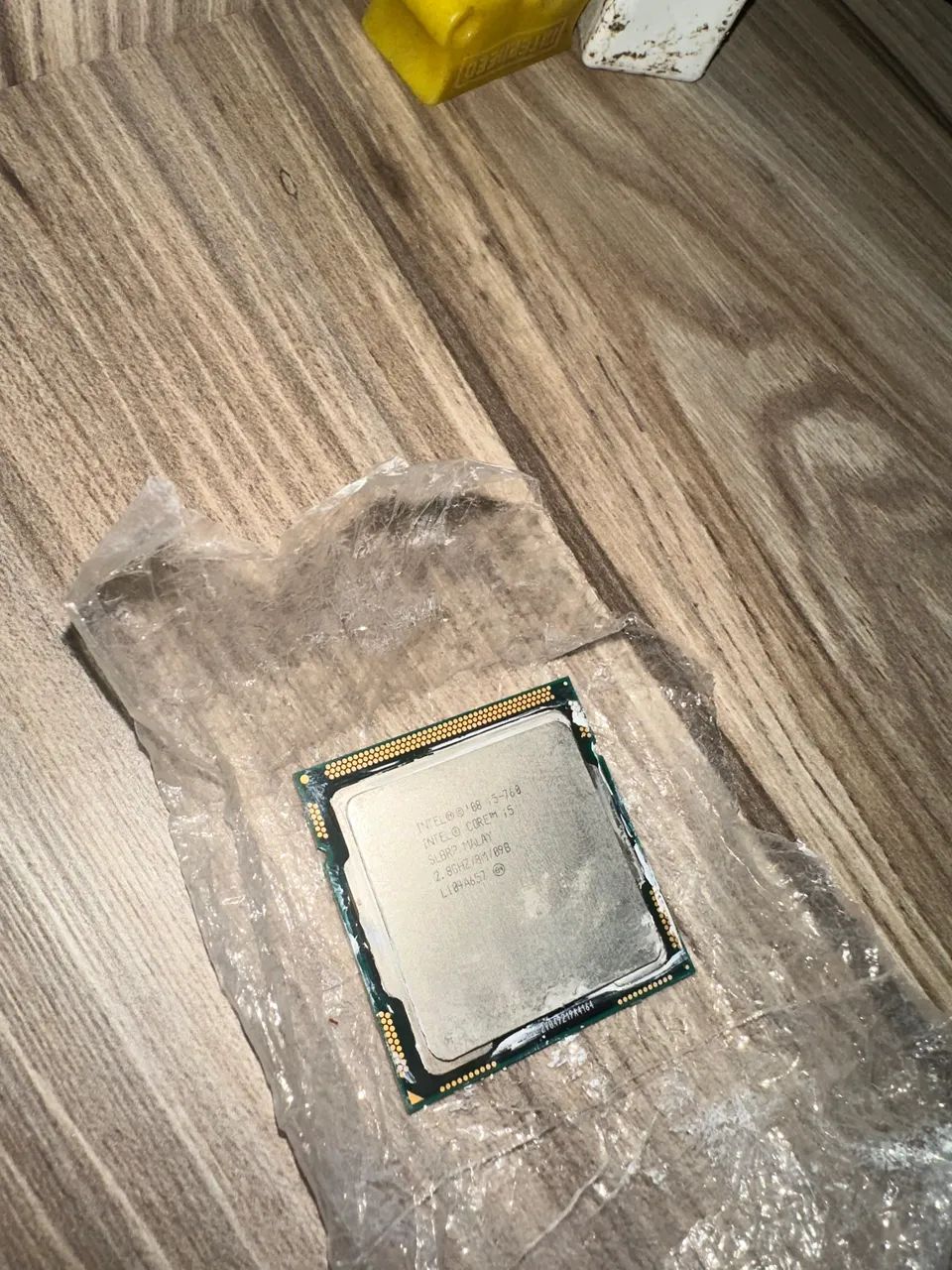 Processador Intel Core i5-760