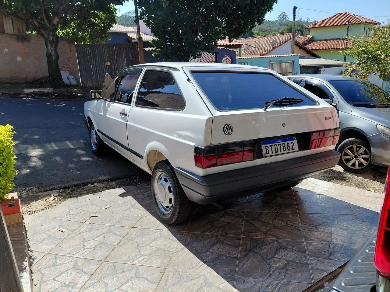 Volkswagen Gol 1990