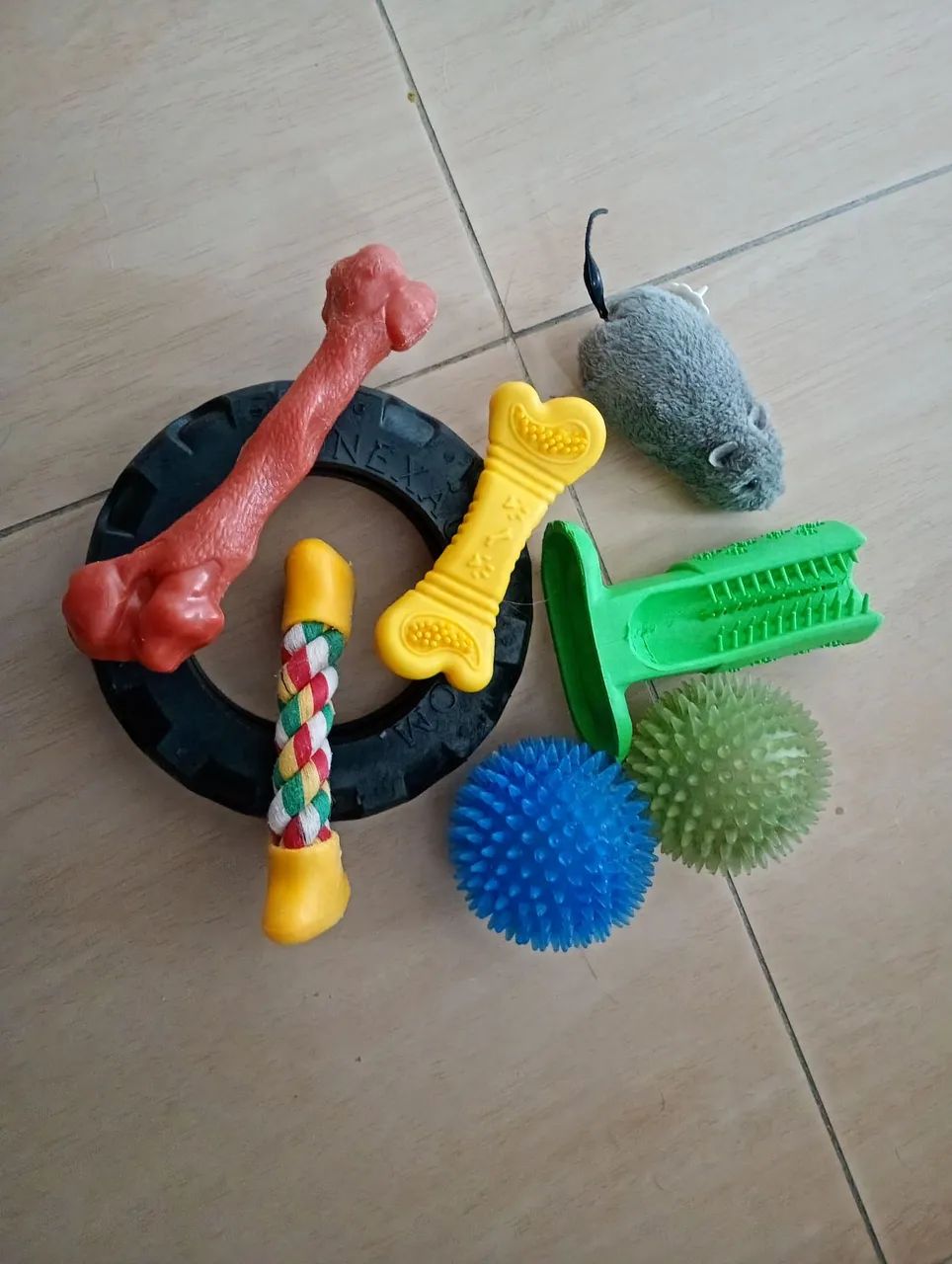 Brinquedos pet - Foto 2