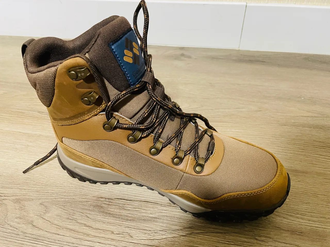 Bota impermeável Columbia - Foto 3