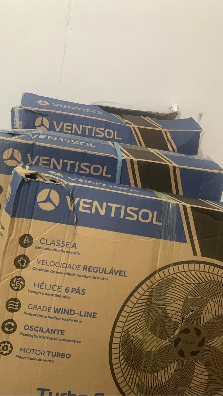 Ventilador ventisol
