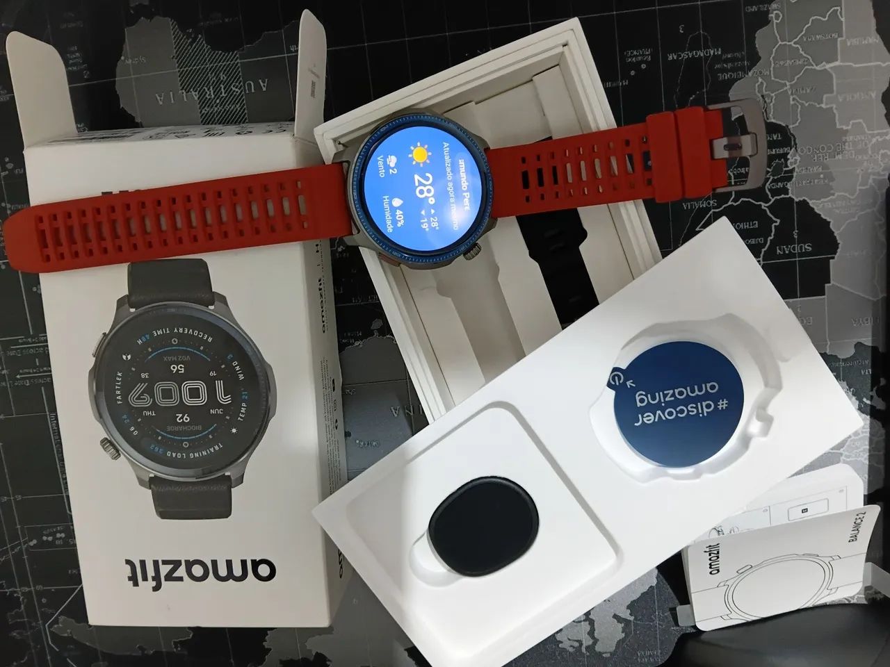 Amazfit Balance 2 NOVO - Foto 2