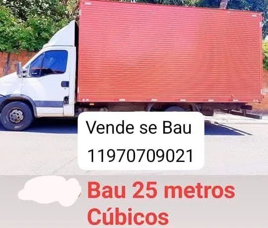 Bau carga seca - Foto 4