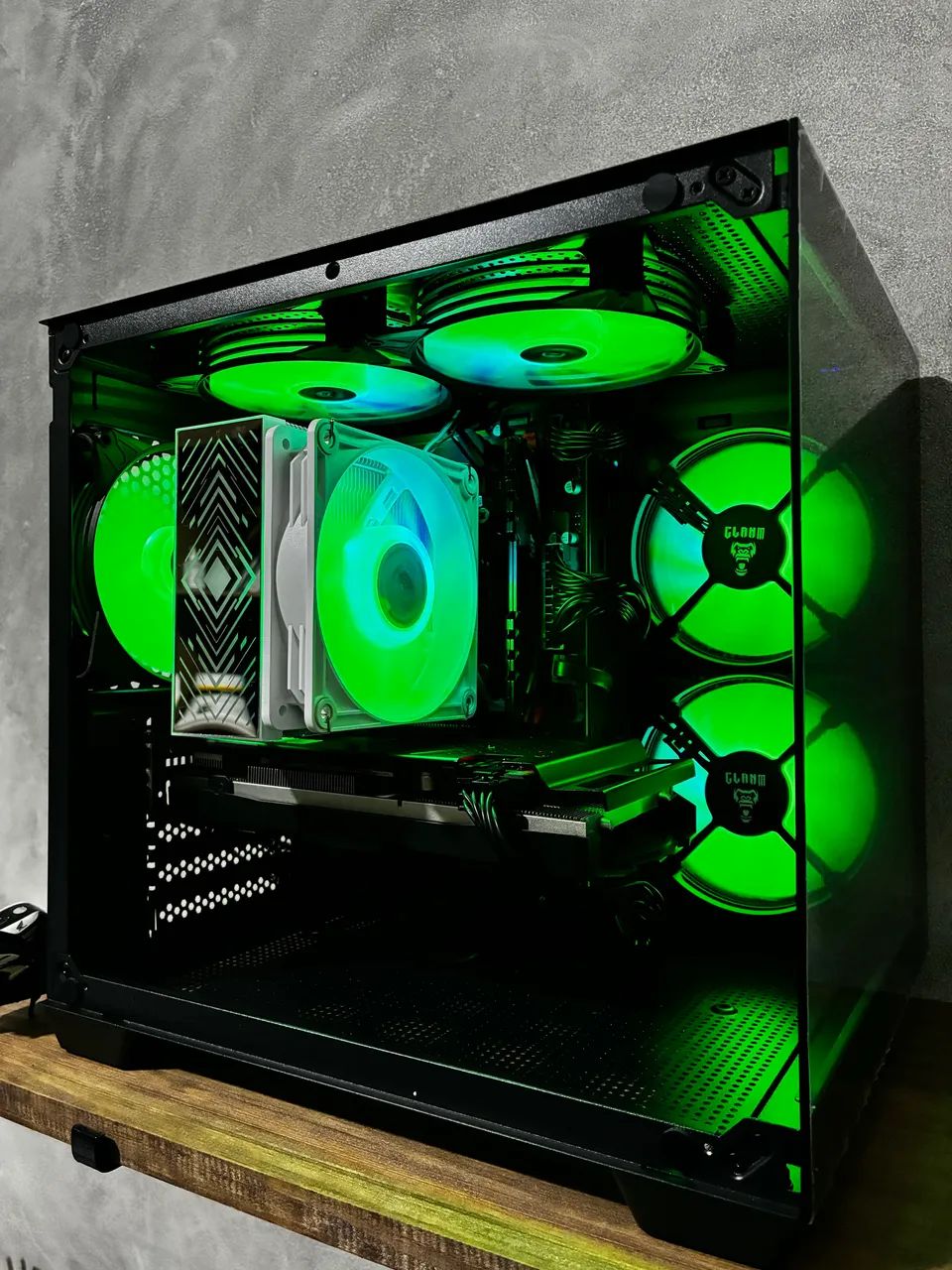 PC Gamer ARGB