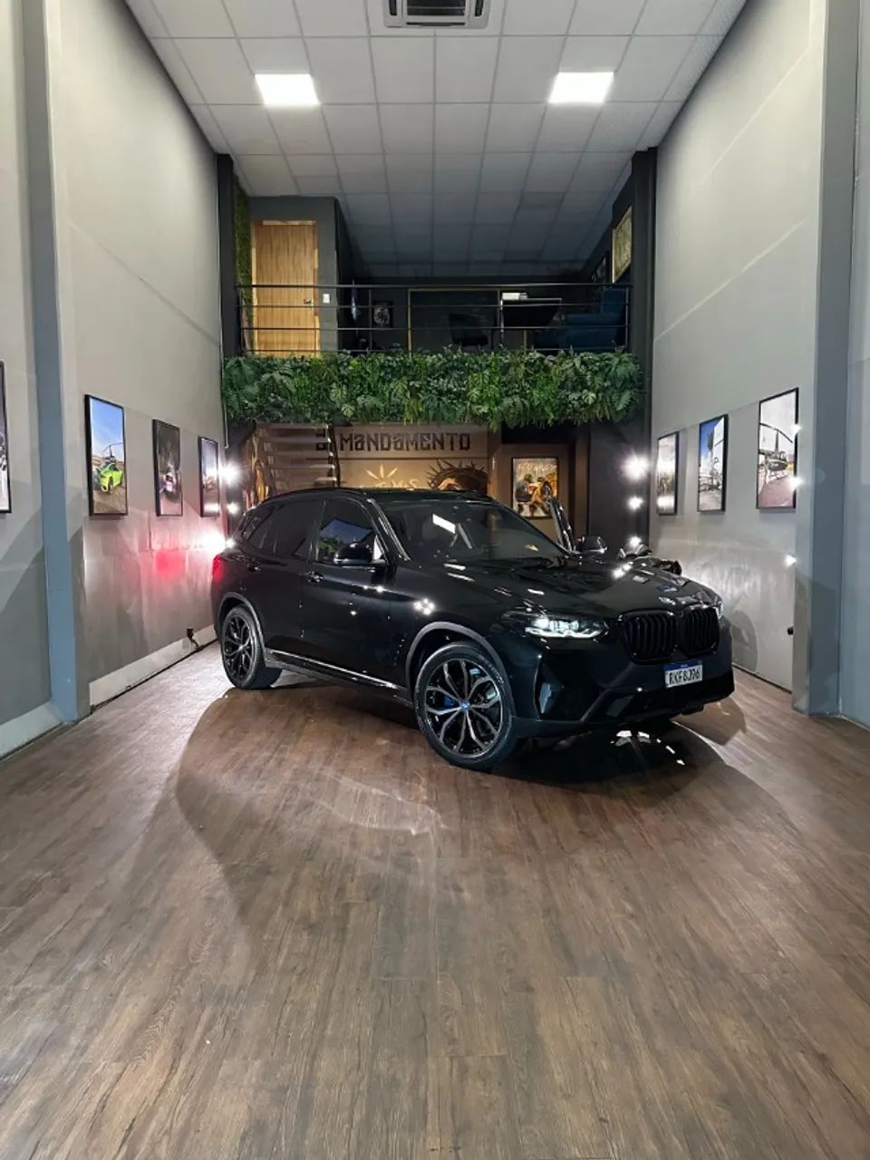 BMW X3 Xdrive 30E X-line Turbo Híbrido AU 2023