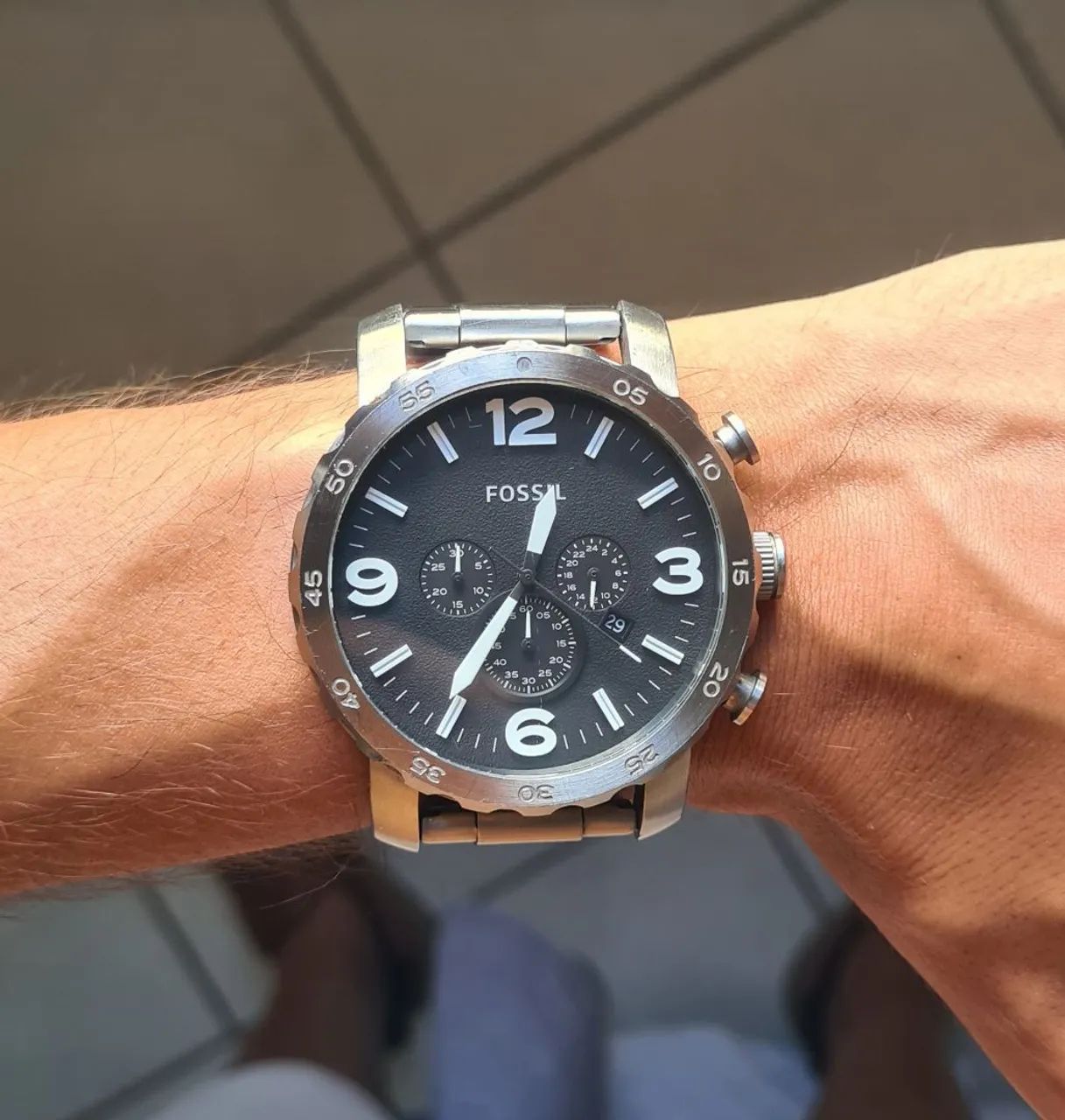 Relógio Fossil JR1353  - Foto 2