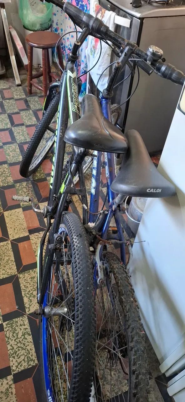 Bicicleta  - Foto 2