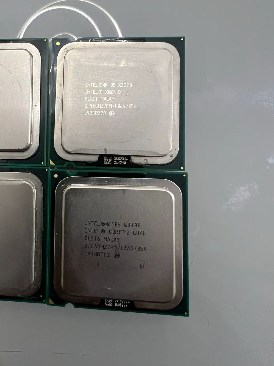 core 2 quad q9400