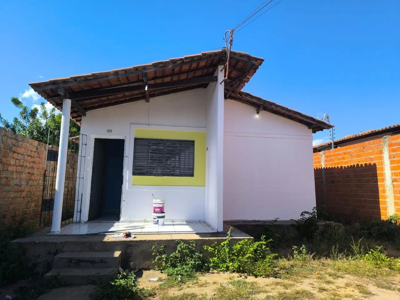 Casa a venda - SEM ENTRADA 