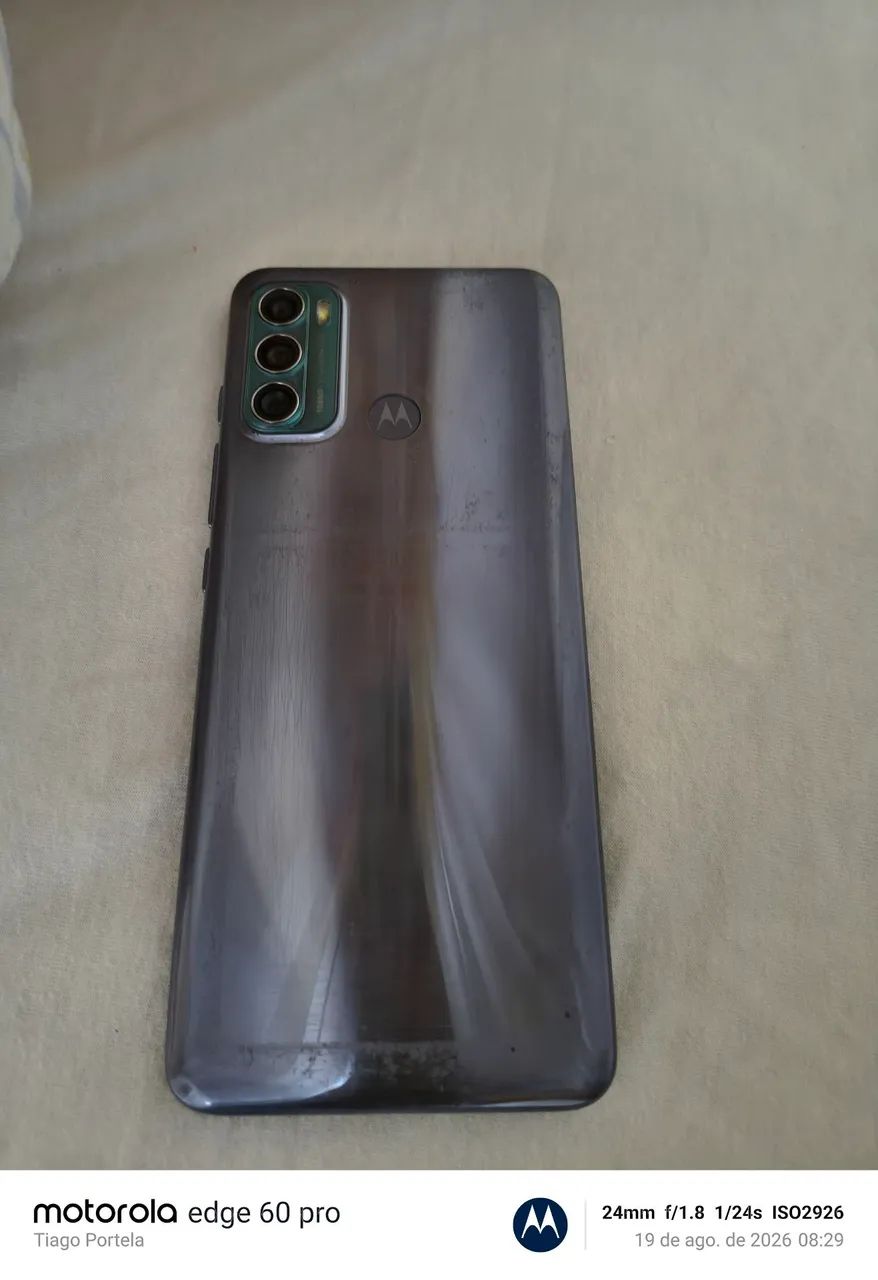 Celular moto G60, 128 GB - Foto 4
