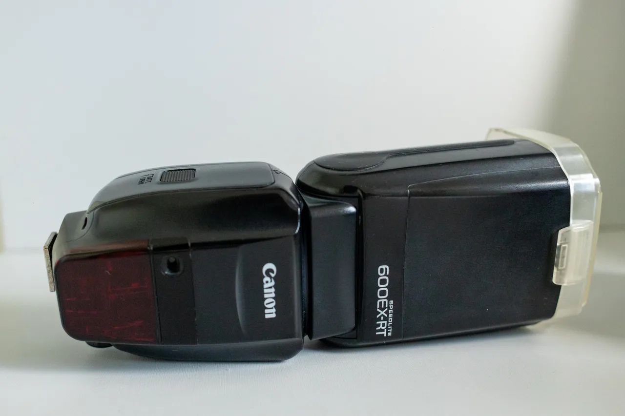 Flash Canon 600 ex rt - Foto 2