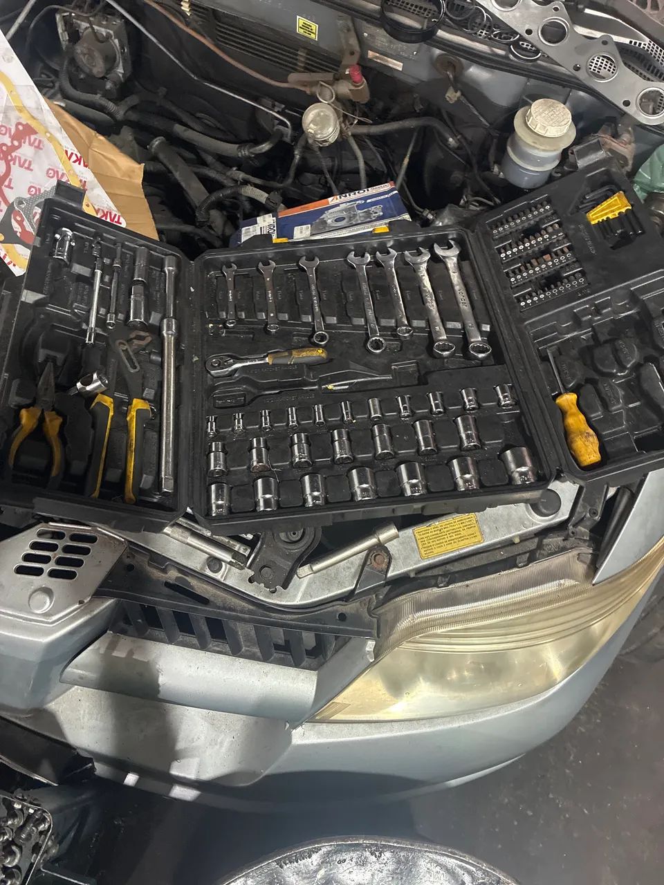 Mecânico de Automóveis 