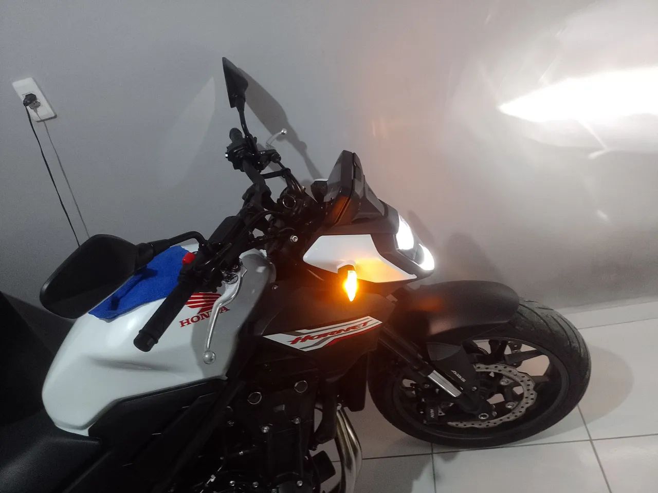 Honet 500modelo 2026  - Foto 5