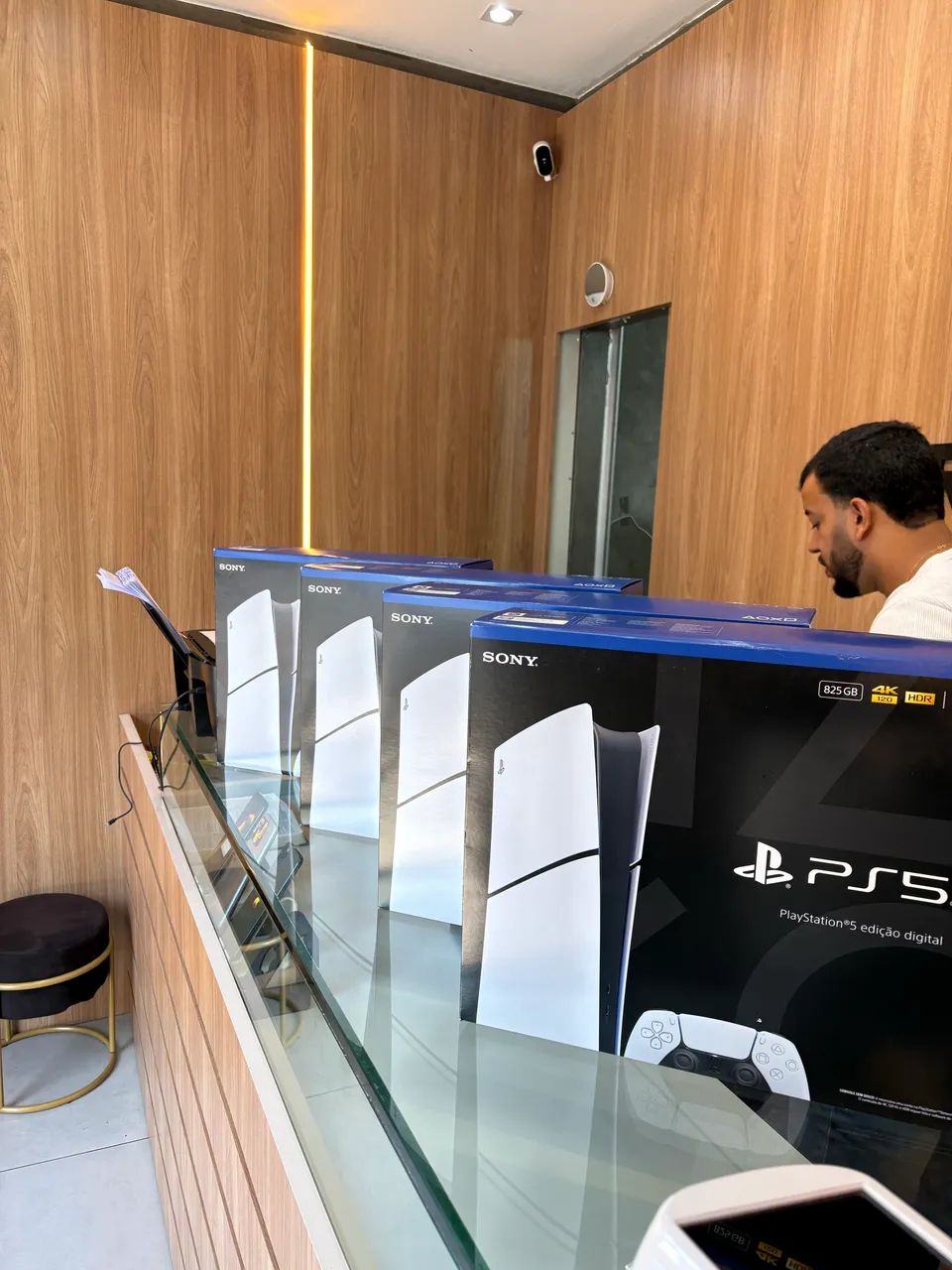 PlayStation 5 slim 