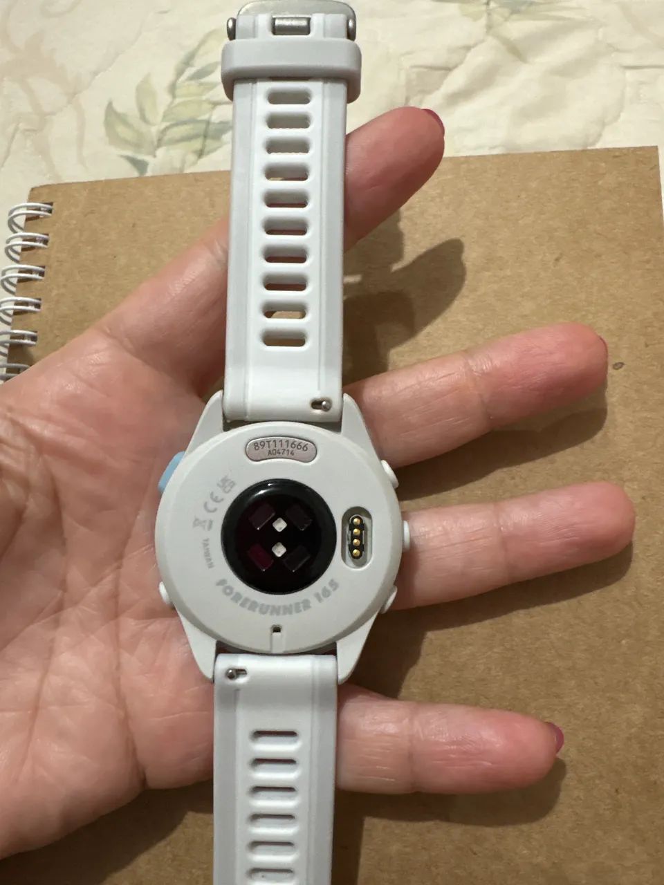 Relógio Garmin 165 - Foto 3