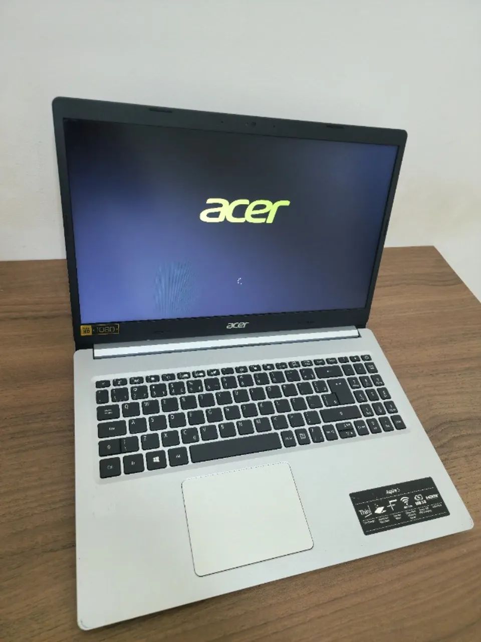Notebook acer aspire 5 - Foto 3