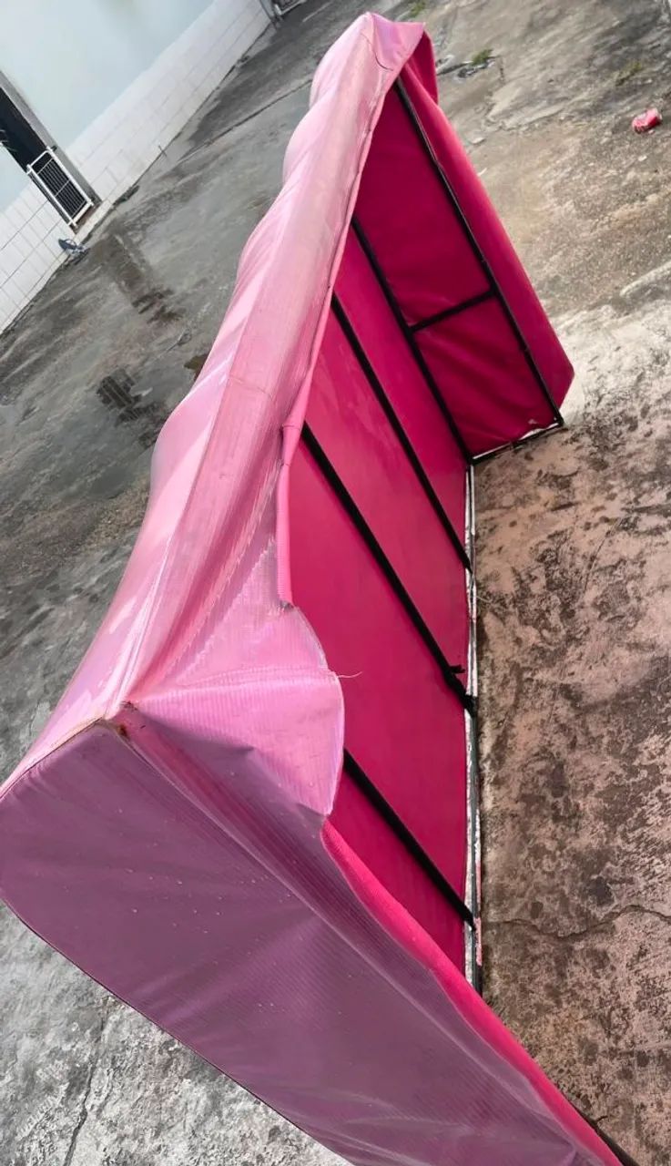Toldo e Placa de Loja - Foto 4