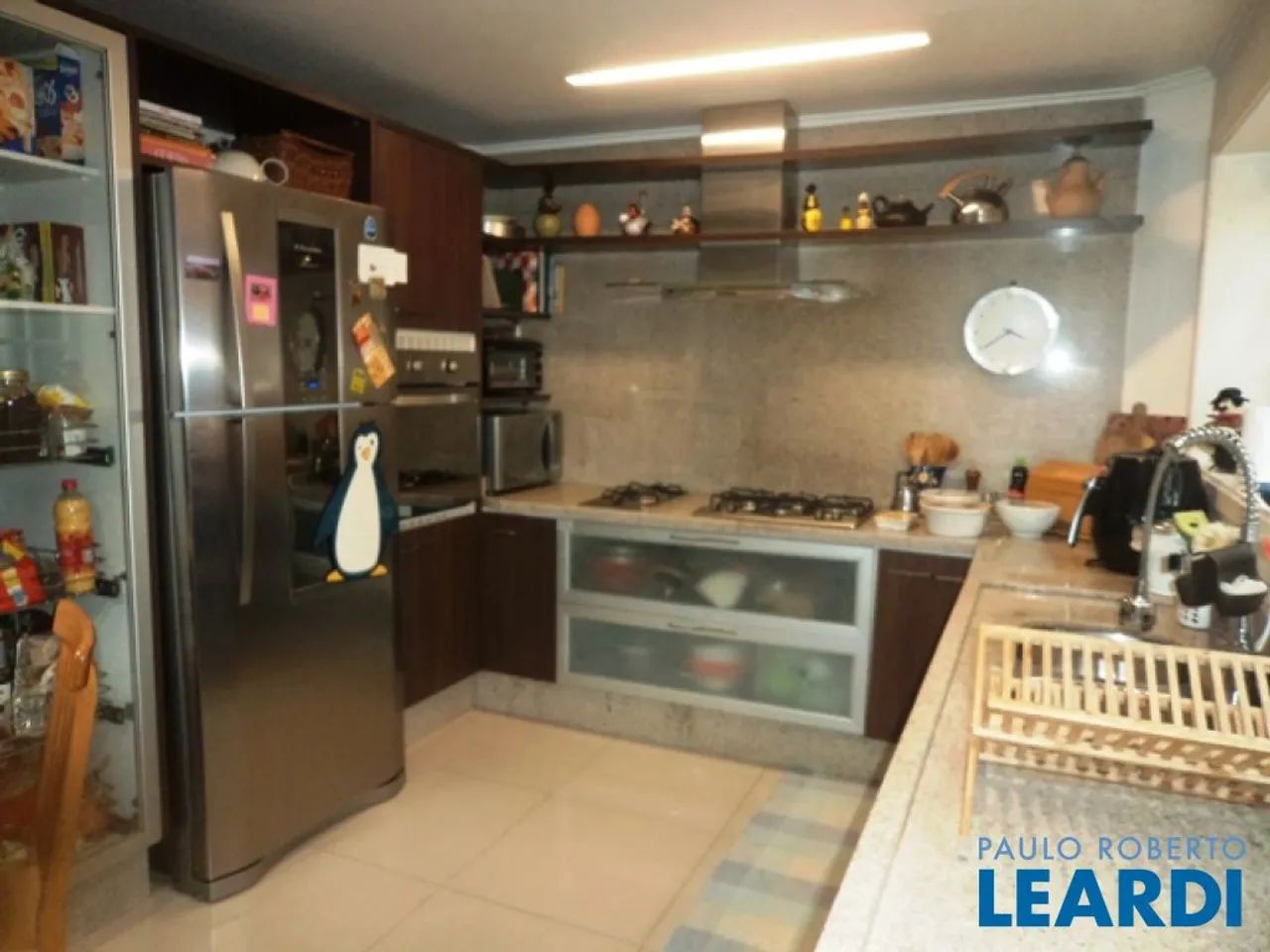 CASA ASSOBRADADA - MORUMBI - SP - Foto 9