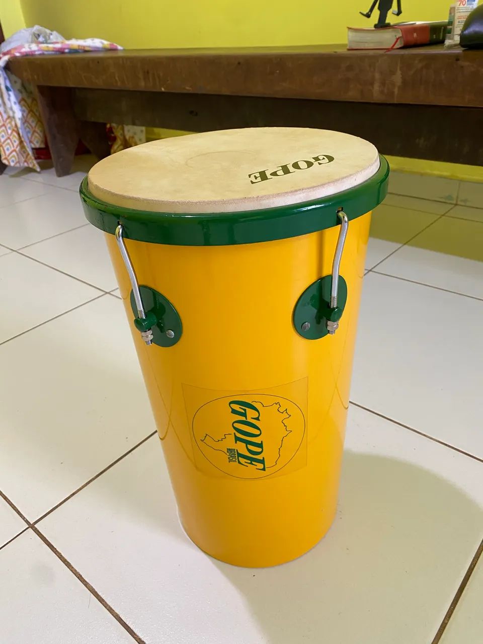 Tantan GOPE BRASIL 