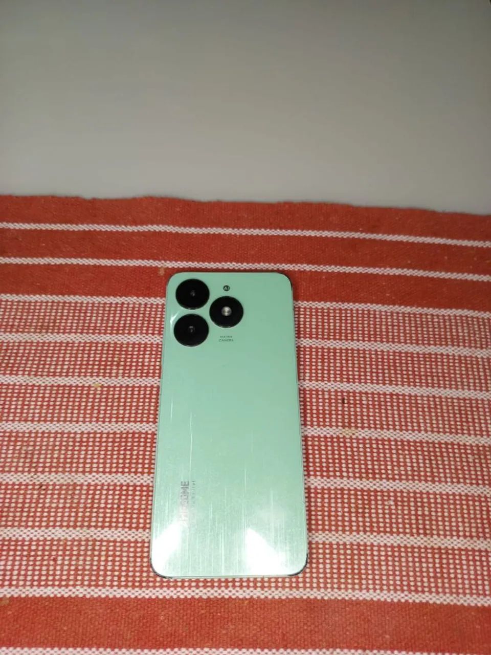 ? Itel A70 256GB Muito Conservado - Foto 2