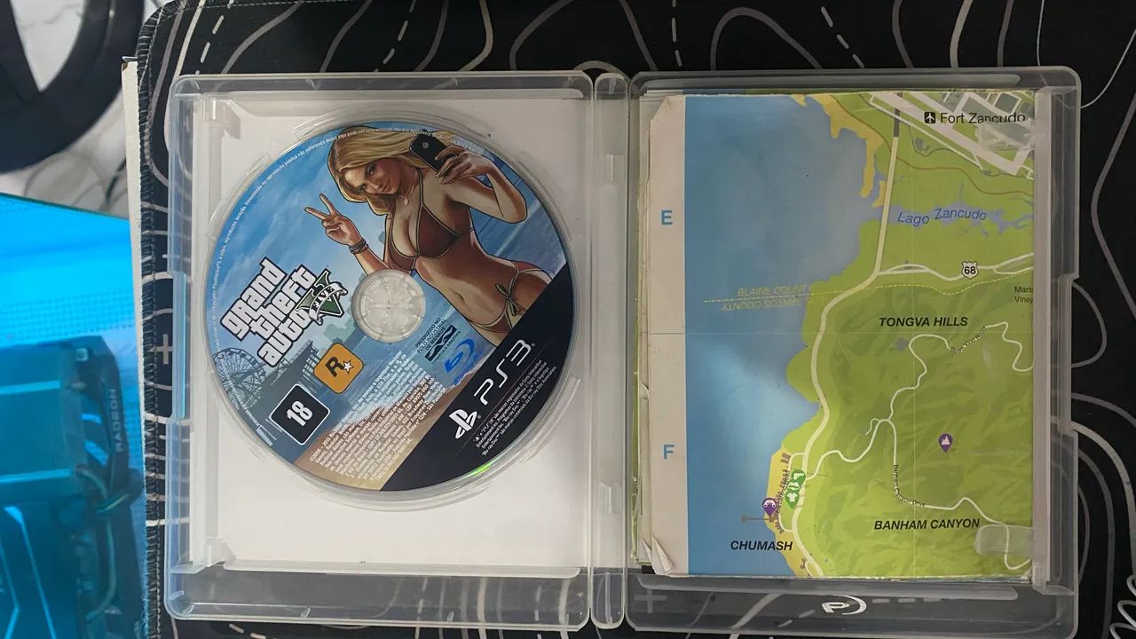 GTA 5 ps3 - Foto 2
