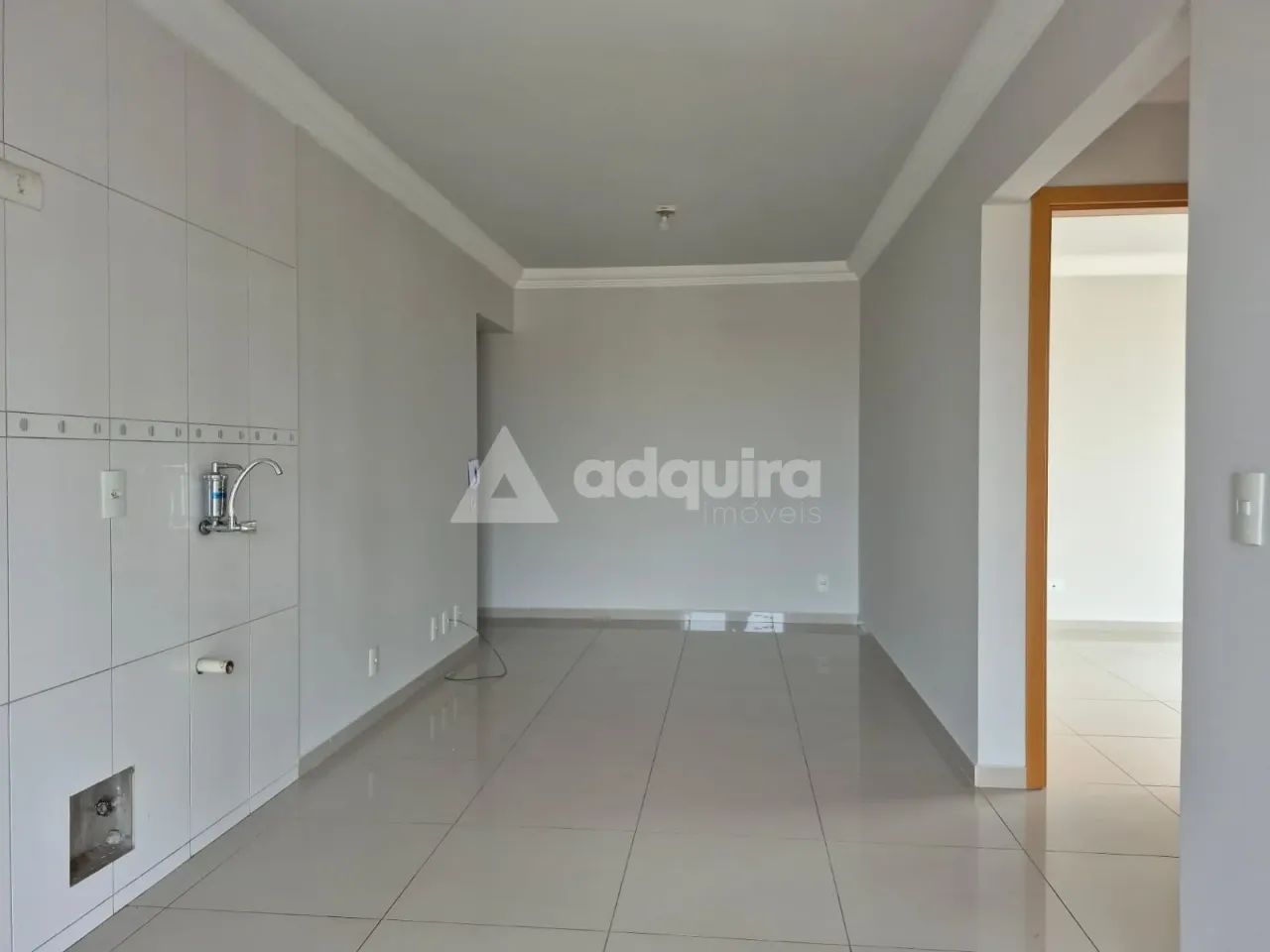 Apartamento no Centro, Ponta Grossa - Foto 3