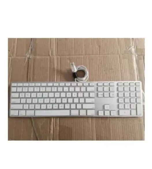 Teclado Apple A1243 + Mouse A1657 - Foto 3