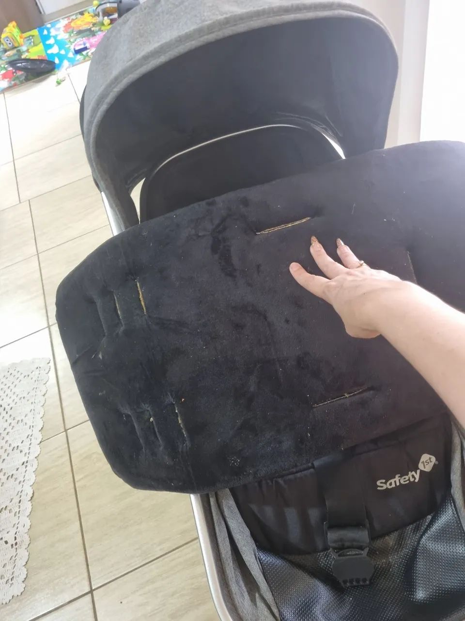 Itens de bebê - Foto 4