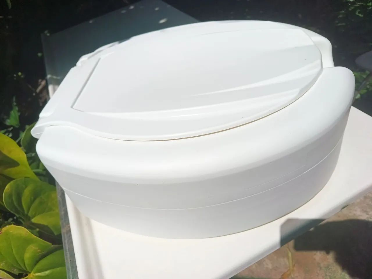 Acento P/ Vaso Elevação 13cm - Foto 5