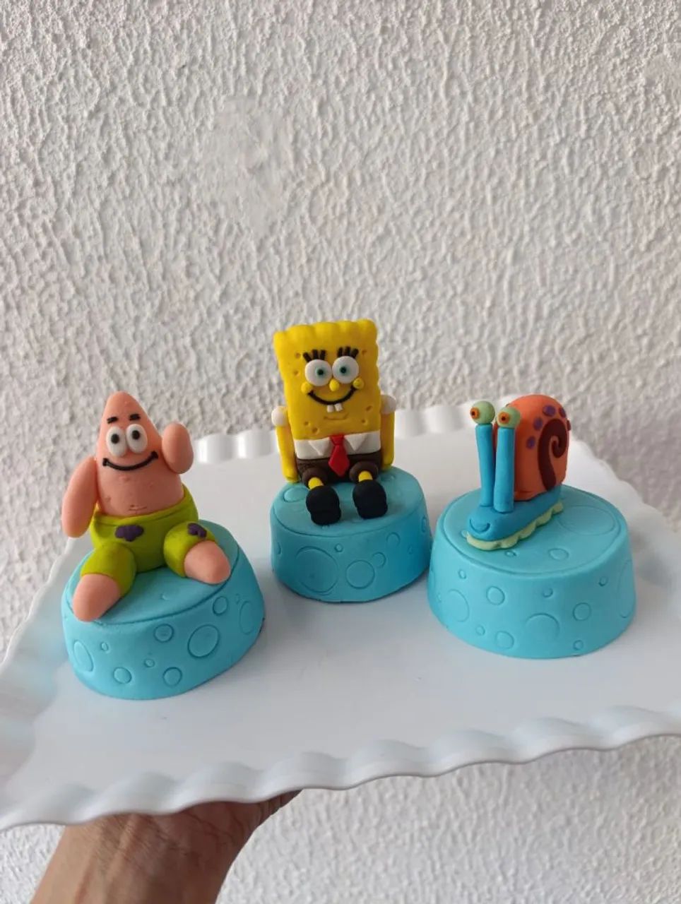 Doces personalizados 