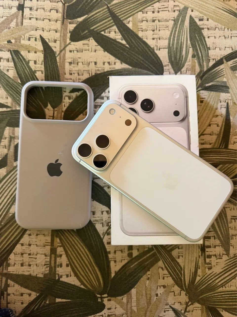 IPHONE 17 ProMax