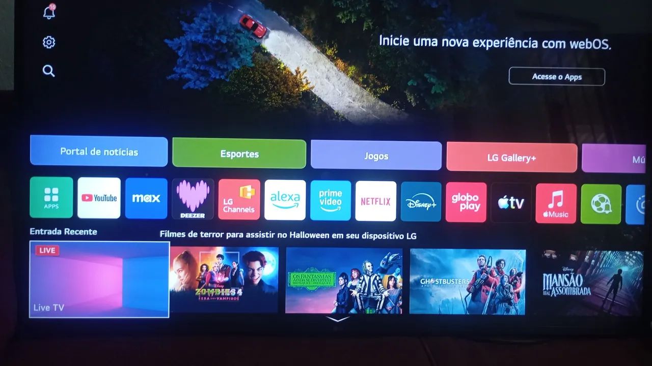 Televisão 43 lg - Foto 2