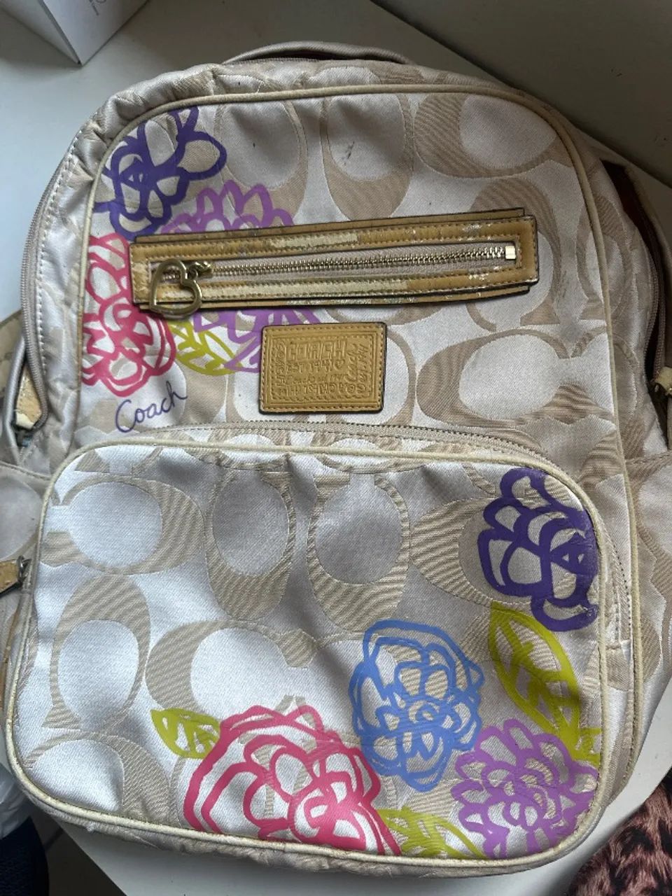 Bolsa Da marca COACH