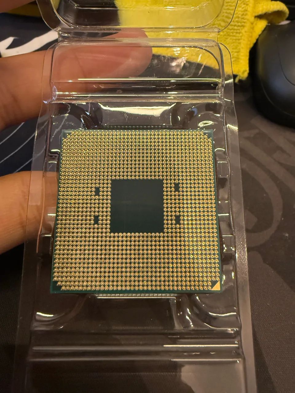 Processador Ryzen 7 5700x3d OEM - Envio Olx  - Foto 3