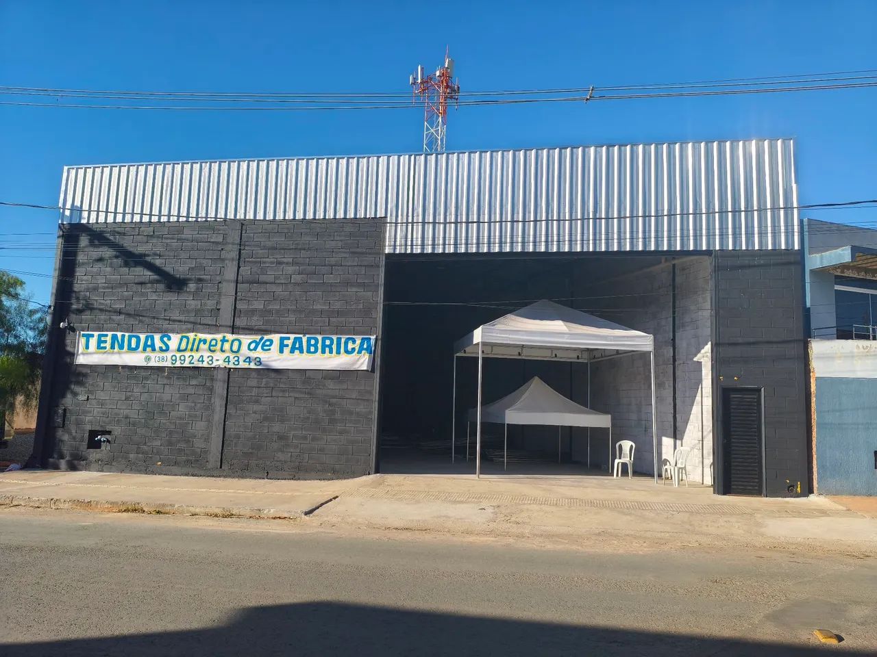 Vende se galpão comercial  - Foto 3