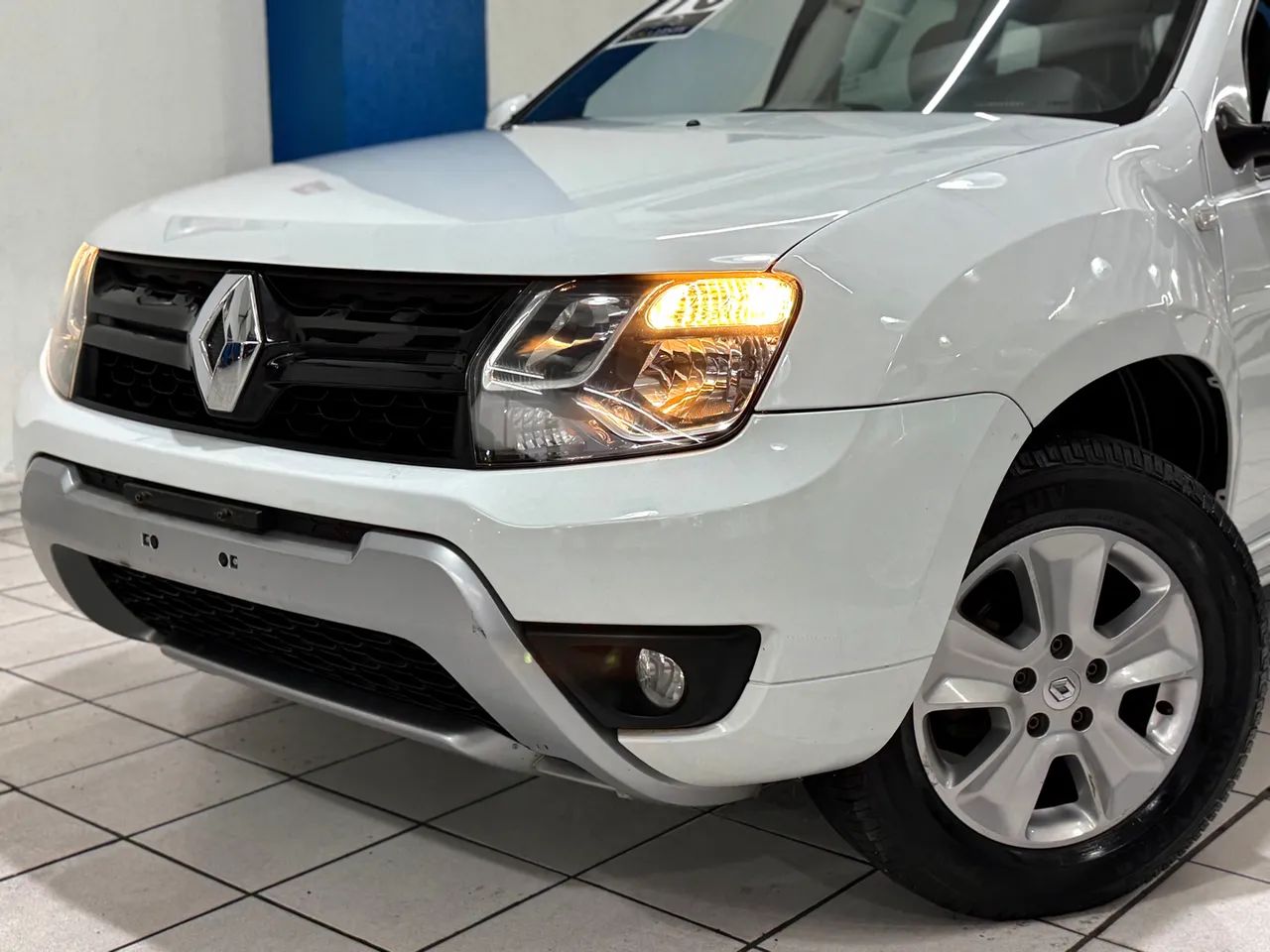 Renault Duster Dynamique 1.6 Hi-flex 16V Mec. 2016 - Foto 4