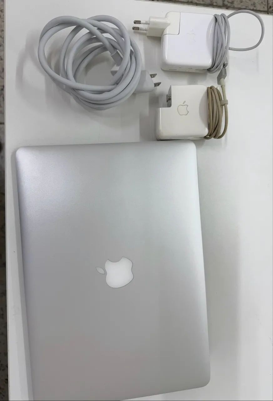 MacBook Air 13 - 2015 - 8 GB RAM - 256 Gb  - Foto 2
