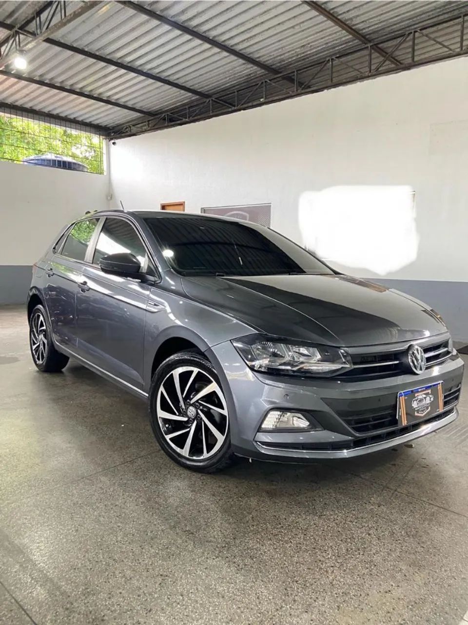 Volkswagen Polo 2021