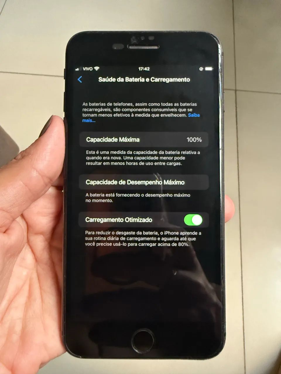 iPhone 8 Plus 256gb - Foto 5