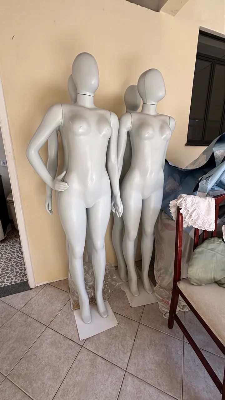 Manequim feminino - Foto 4