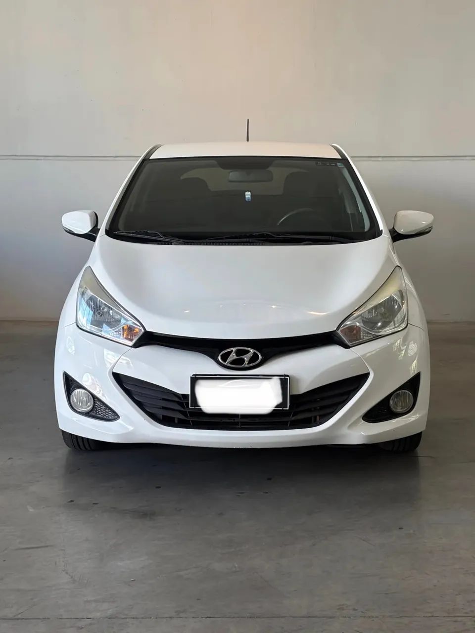 Hyundai Hb20 C./C.PLUS/C.STYLE 1.6 FLEX 16V MEC. 2015