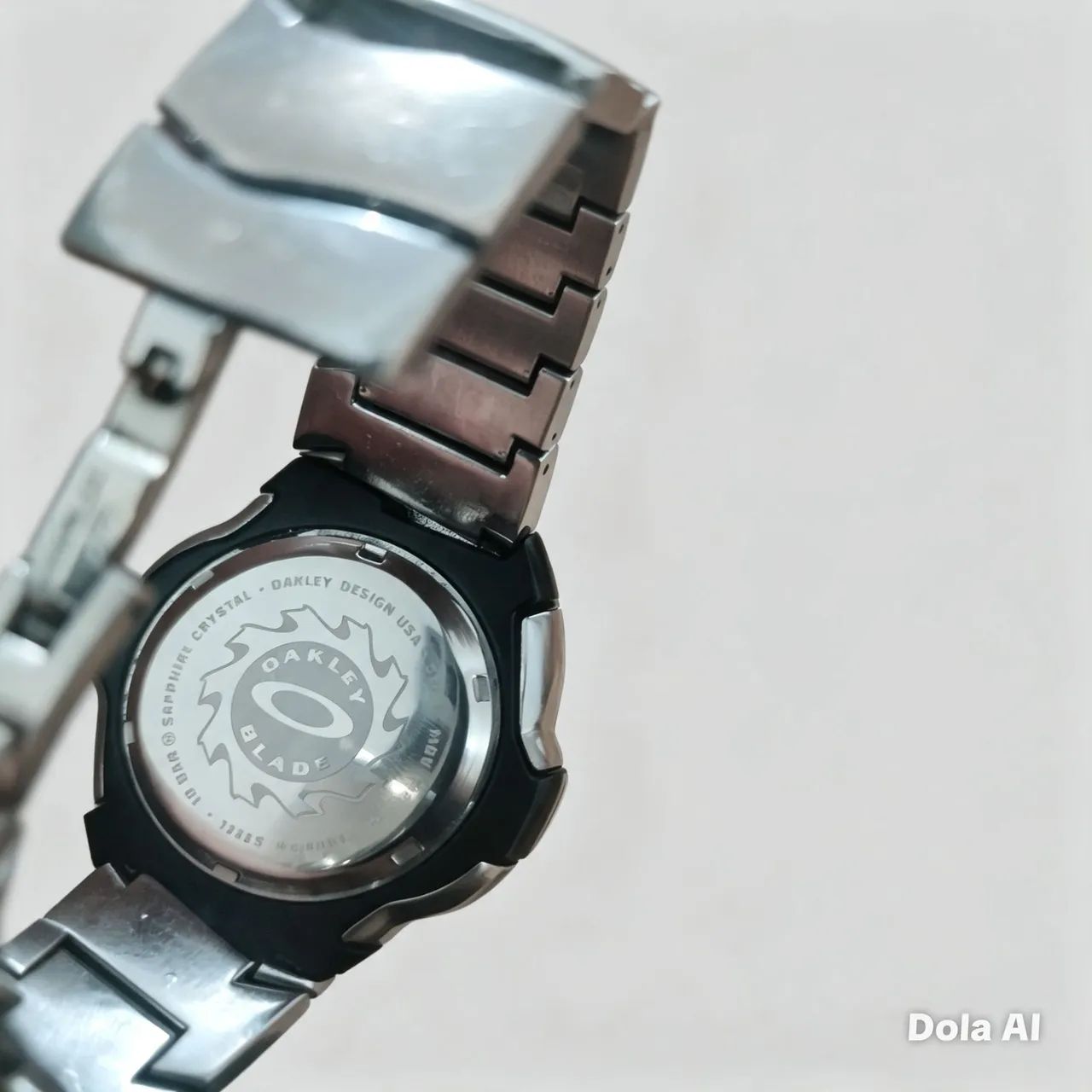 Relógio Oakley Blade Original ? Swiss Movement ? Com Caixa ? - Foto 2