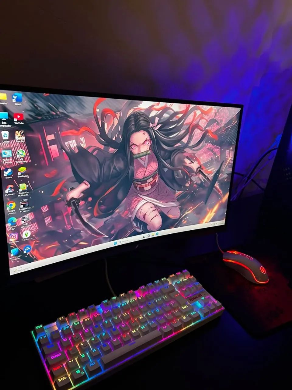 Pc gamer 