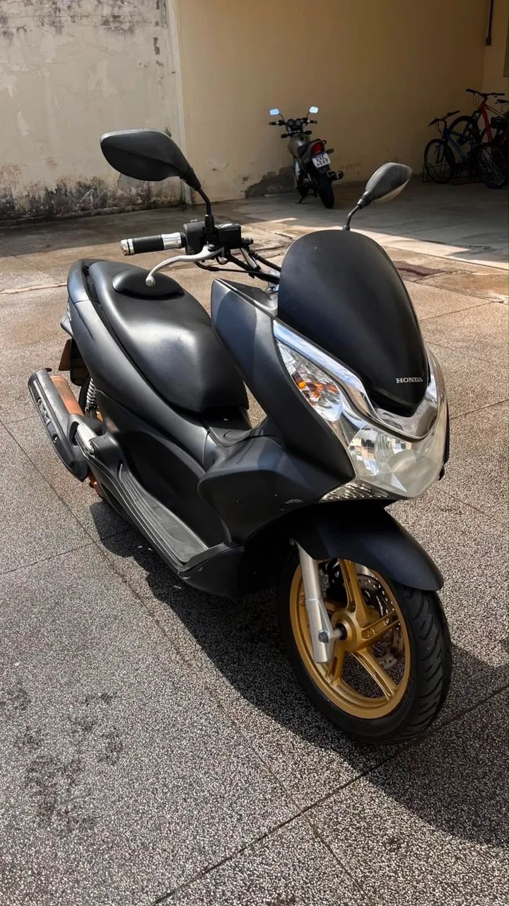 Honda PCX 2015
