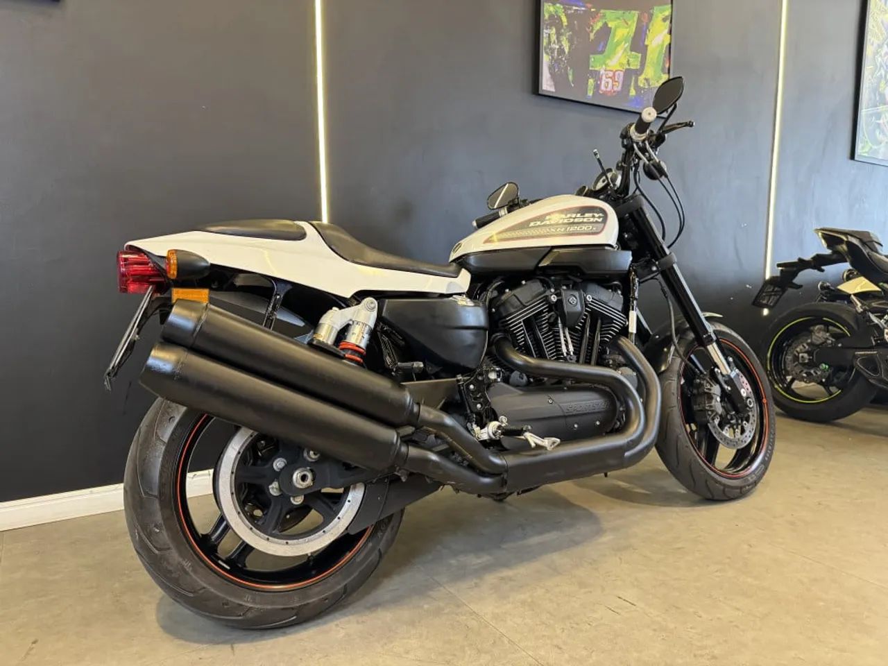 Harley-Davidson 1200x Sportster 2011 - 1495136764 | OLX
